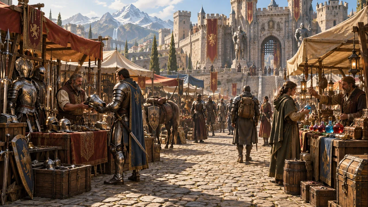 Knight Online Anvil ve Item Upgrade Rehberi