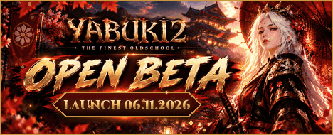 Yabuki2 1-99 Oldschool | 17 Dil | Açılış 06.11.2026